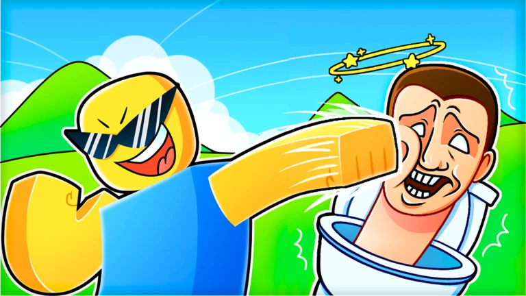 Punch a Toilet ekran görüntüsü