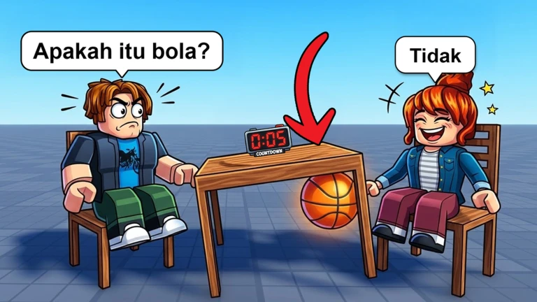 Tebak Yuk!💬 ekran görüntüsü