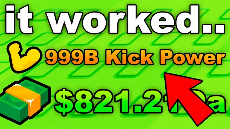 💵 Kick a INF MODDED ⚽ ekran görüntüsü