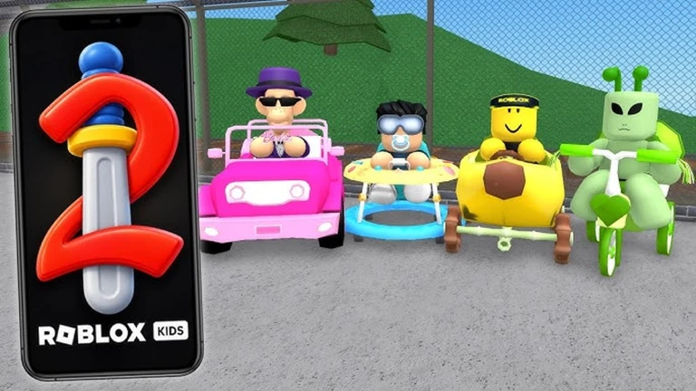 Kids version ekran görüntüsü