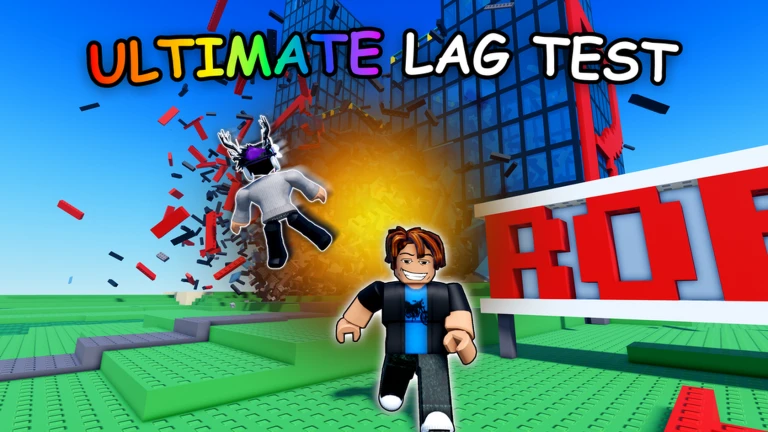 Lag Test 2027 ekran görüntüsü