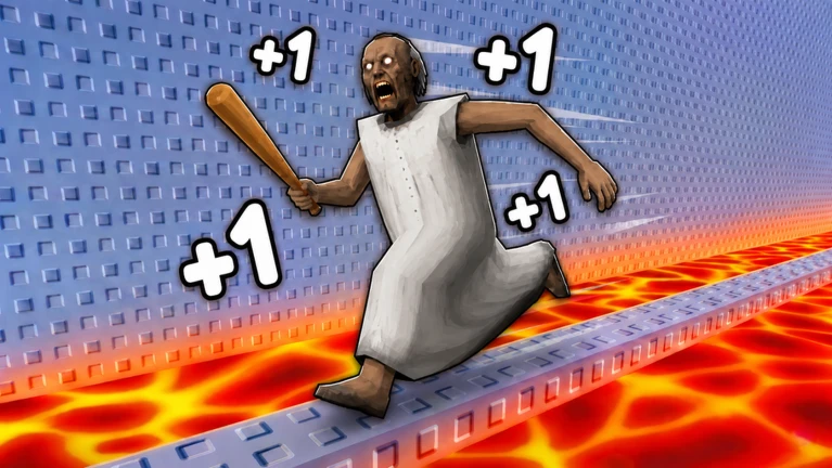 +1 Speed Granny Escape ekran görüntüsü