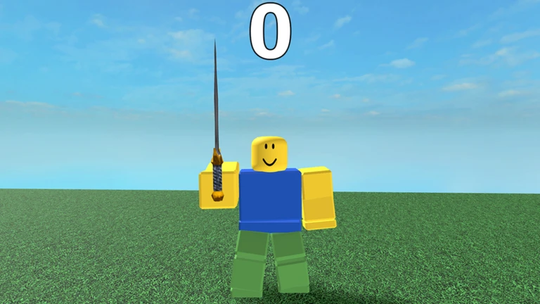 Every Second You Get +1 Sword ekran görüntüsü