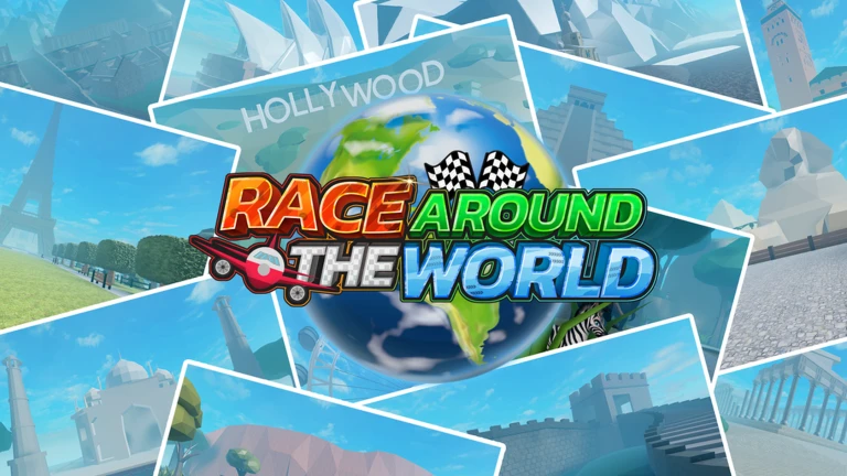 Race Around The World ekran görüntüsü