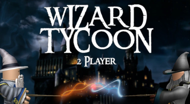 Wizard Tycoon - 2 Player ekran görüntüsü
