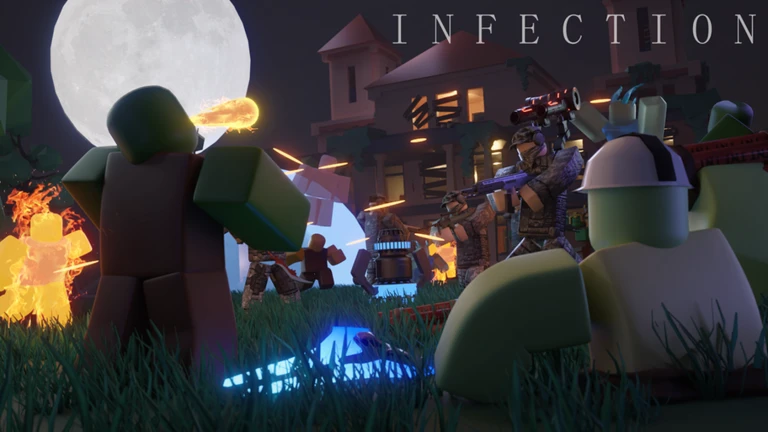 [Alpha] Infection ekran görüntüsü