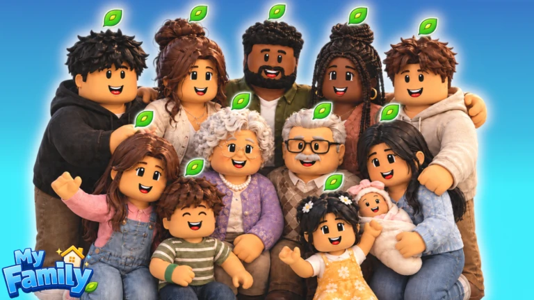 My Family 🏡 RP [👶] ekran görüntüsü