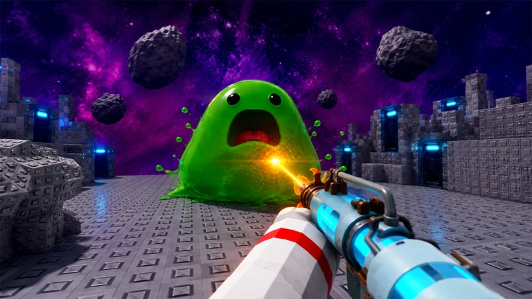 Space Odyssey Obby ekran görüntüsü