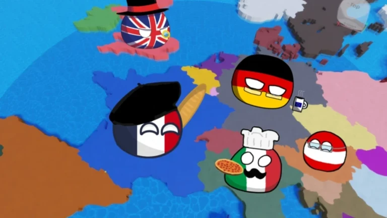 Nations Creations (realistic map) ekran görüntüsü