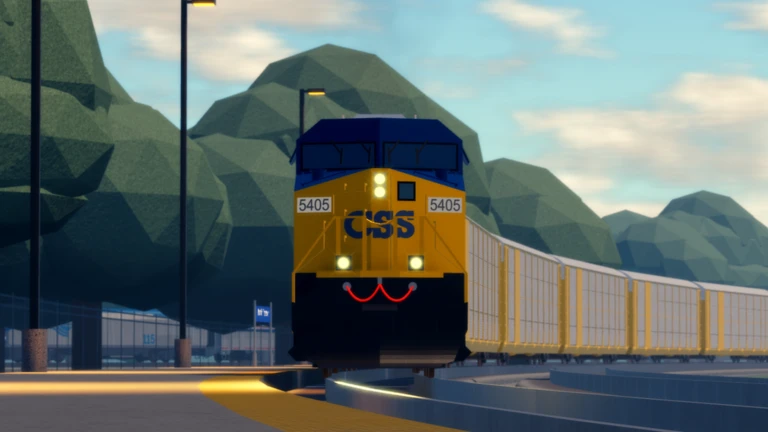 Generation Trains ekran görüntüsü