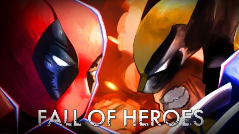 [6XP] FALL OF HEROES ekran görüntüsü