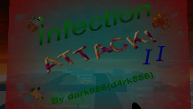 Classic Infection Attack II: Mutation (3-10-2013) ekran görüntüsü