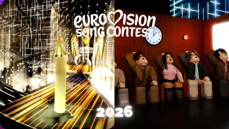 Eurovision Song Contest 2026 ekran görüntüsü