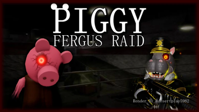 [BETA] Piggy: Fergus Raid! ekran görüntüsü