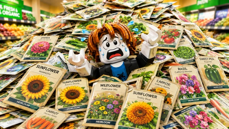 🌱Clean the Garden ekran görüntüsü