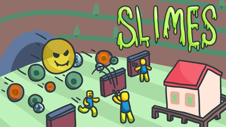 ⚔️ Slime Survival ekran görüntüsü