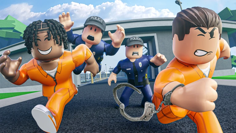 untitled prison game ekran görüntüsü