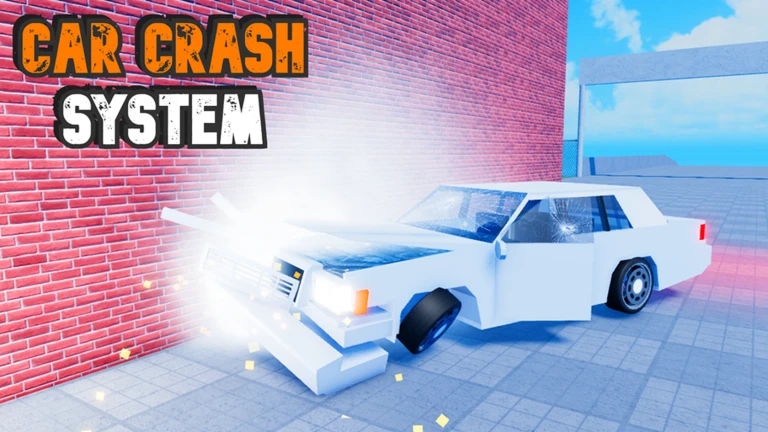 [UPDATE] 🚗 Car Crash System ekran görüntüsü