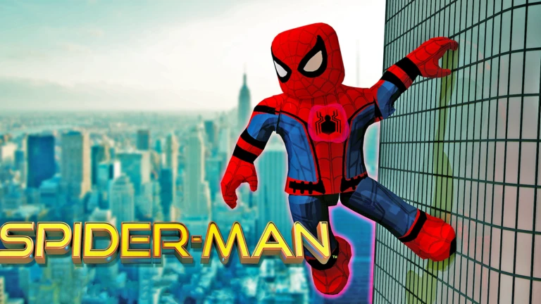🕷️ Spider-Man Simulator ekran görüntüsü