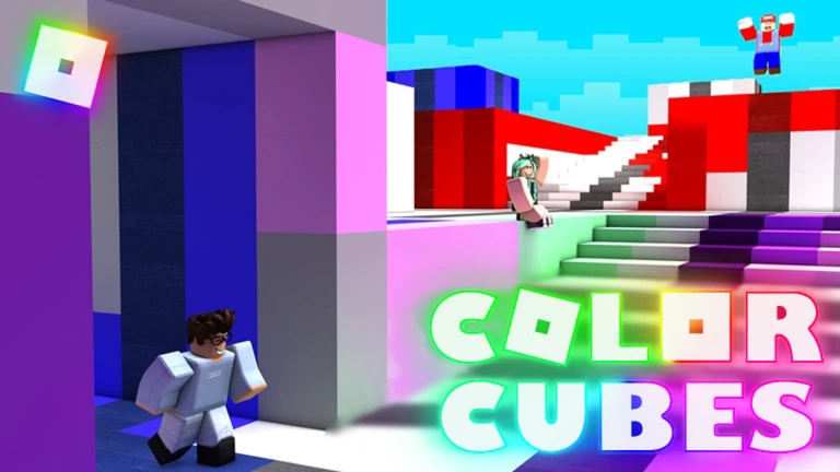 🎨Color Cubes! ekran görüntüsü