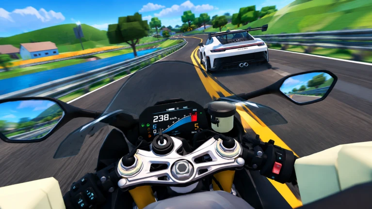 [EVENT 2X XP] RODOVIA 244 🏍️ ekran görüntüsü