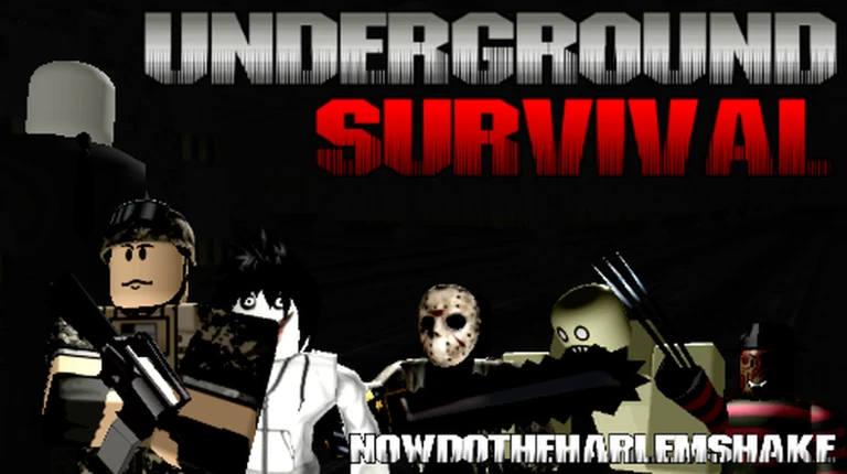 Underground Survival ekran görüntüsü