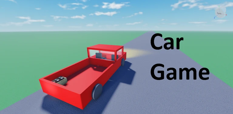 Car game ekran görüntüsü