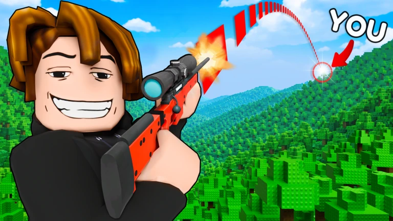 Jump to Become Sniper ekran görüntüsü