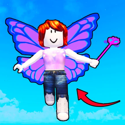 Fairy Obby 🧚 ekran görüntüsü
