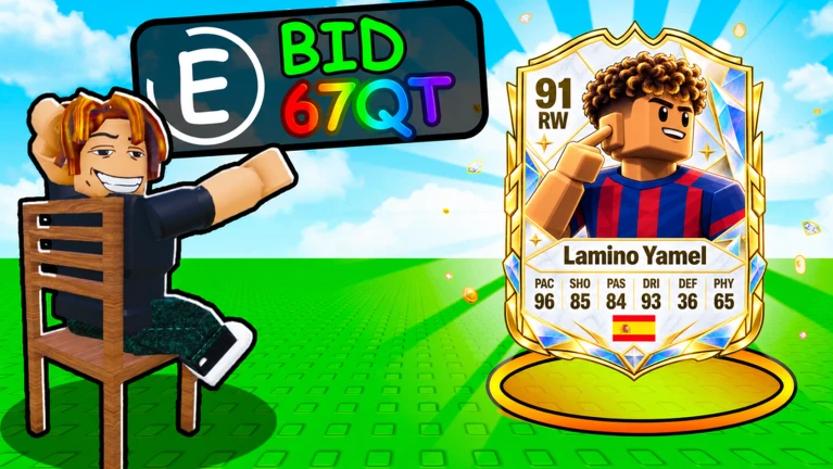 Bid For Soccer Cards! ekran görüntüsü