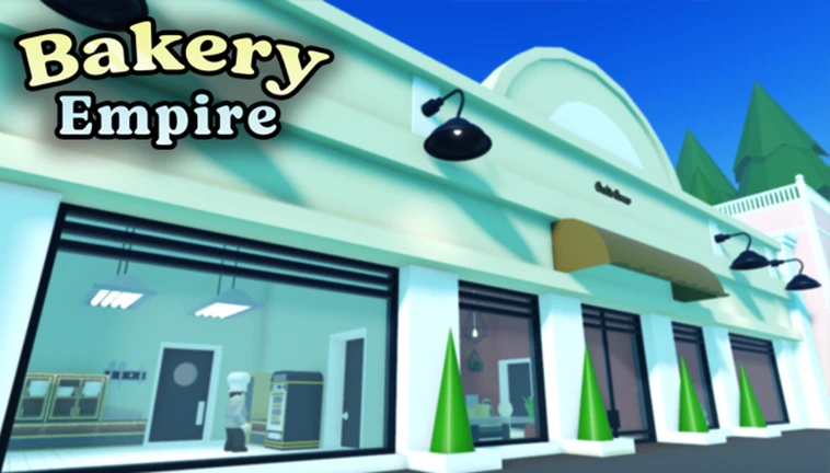 Bakery Empire ekran görüntüsü