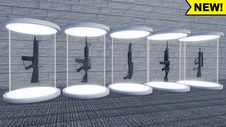 Guns Tycoon ekran görüntüsü