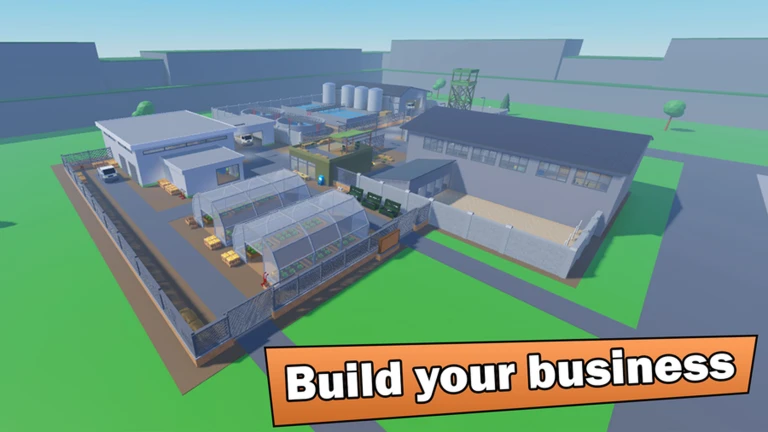 Zombie Business Tycoon ekran görüntüsü
