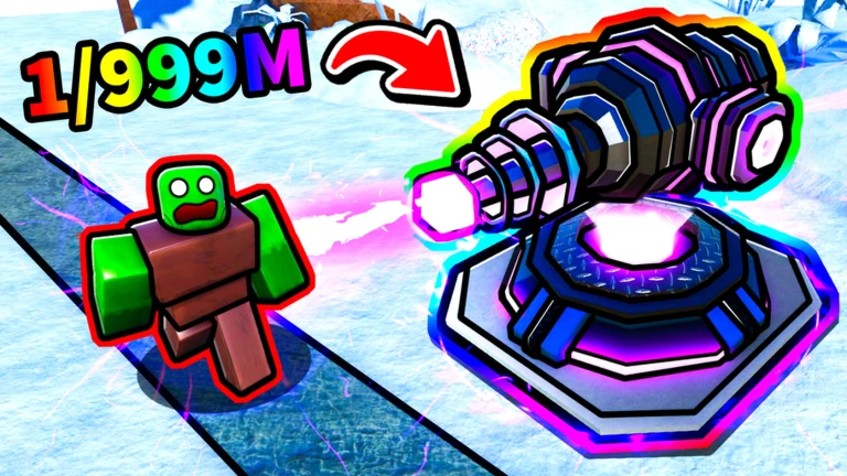 Tower Defense RNG ekran görüntüsü