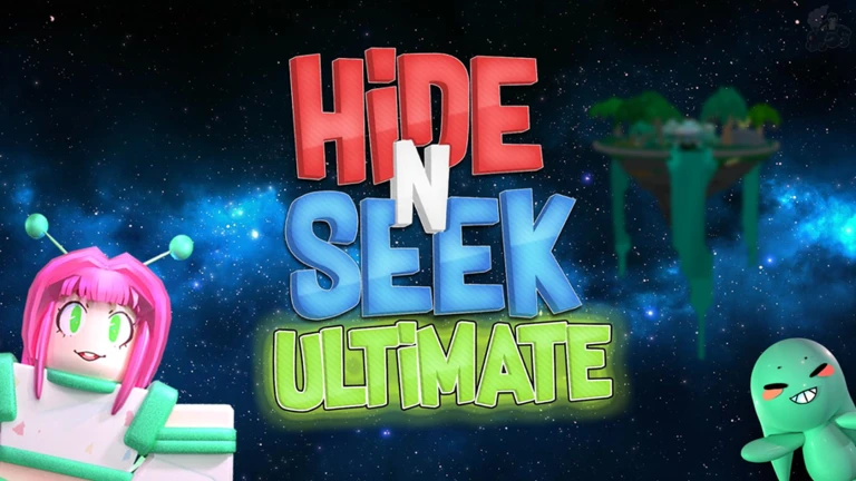 Hide n Seek Ultimate ekran görüntüsü
