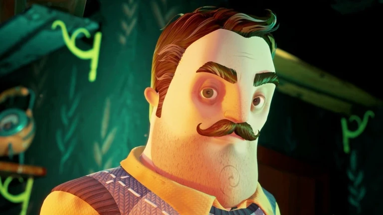 helu neighbor no texture ekran görüntüsü