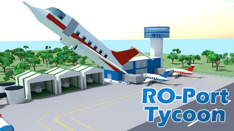 RO-Port Tycoon ekran görüntüsü