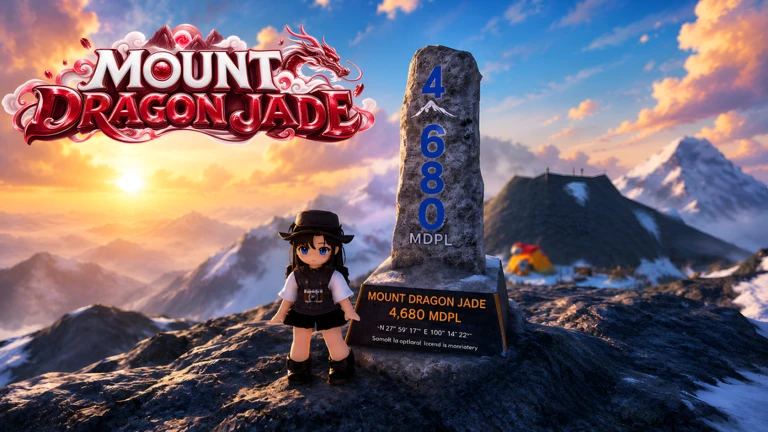 [NEW] MOUNT DRAGON JADE ekran görüntüsü