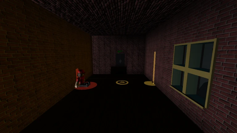 horror game (demo) ekran görüntüsü