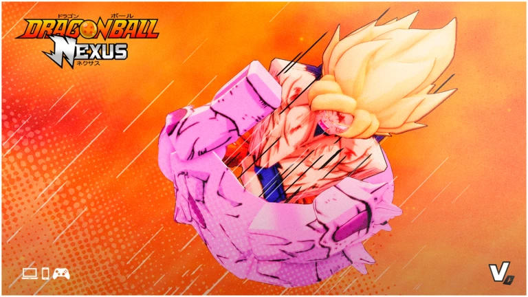 DRAGON BALL Nexus ekran görüntüsü