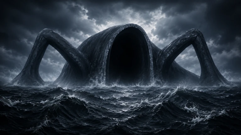 SCPs And Sea Eater ekran görüntüsü