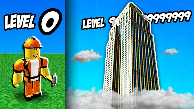 🏢 Building Tycoon ekran görüntüsü