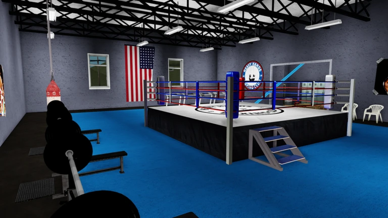 Heavy Hands Boxing Club ekran görüntüsü