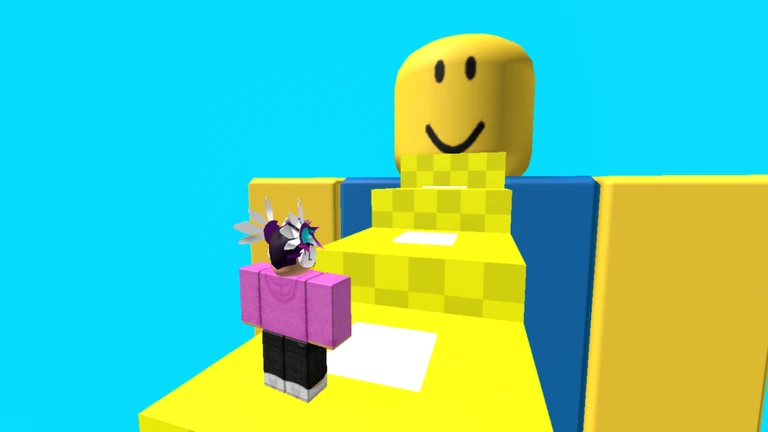 Jump Into a Noob ekran görüntüsü