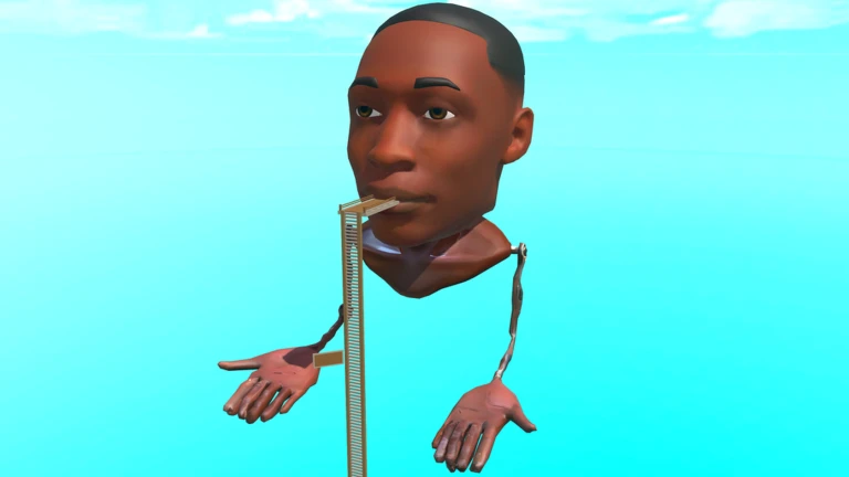 Climb Into Khaby Lame Mechanism ekran görüntüsü