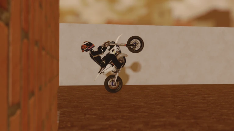 Wheelie Paradise [Fixed Memory]
 ekran görüntüsü