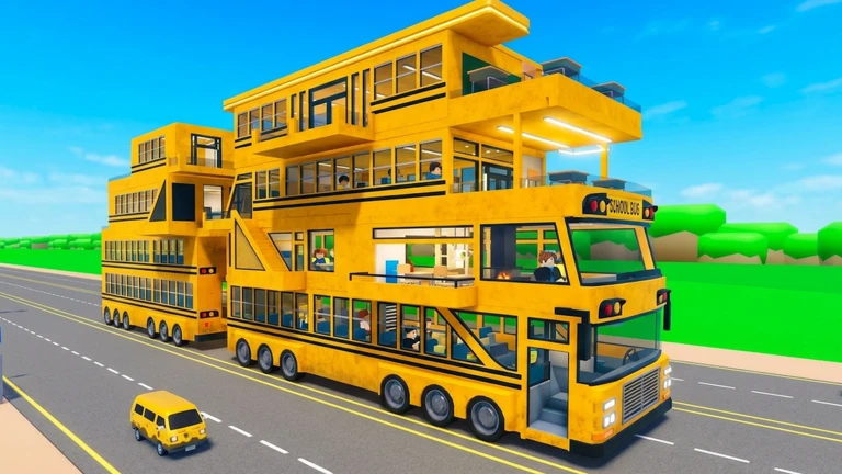 SURVIVE Bus Ride 🚌 ekran görüntüsü