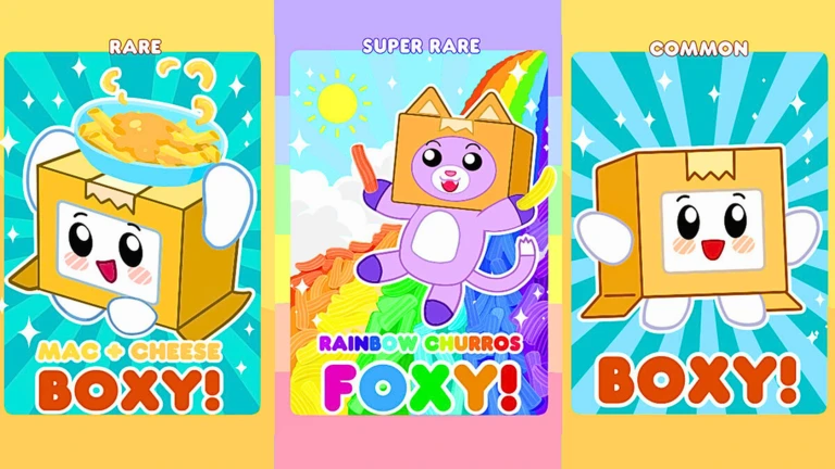 LankyBox RNG! ✨ ekran görüntüsü