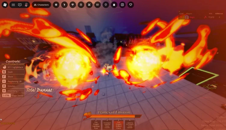 Magic Battlegrounds ekran görüntüsü