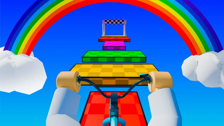 [🔥UPD] Bike of Sky Obby ekran görüntüsü